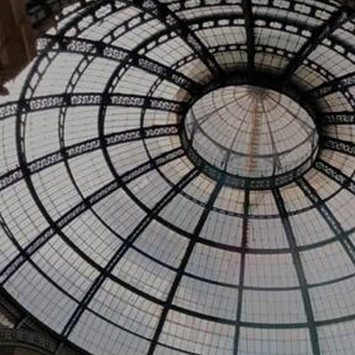 Galleria Vittorio Emanuele - Milan